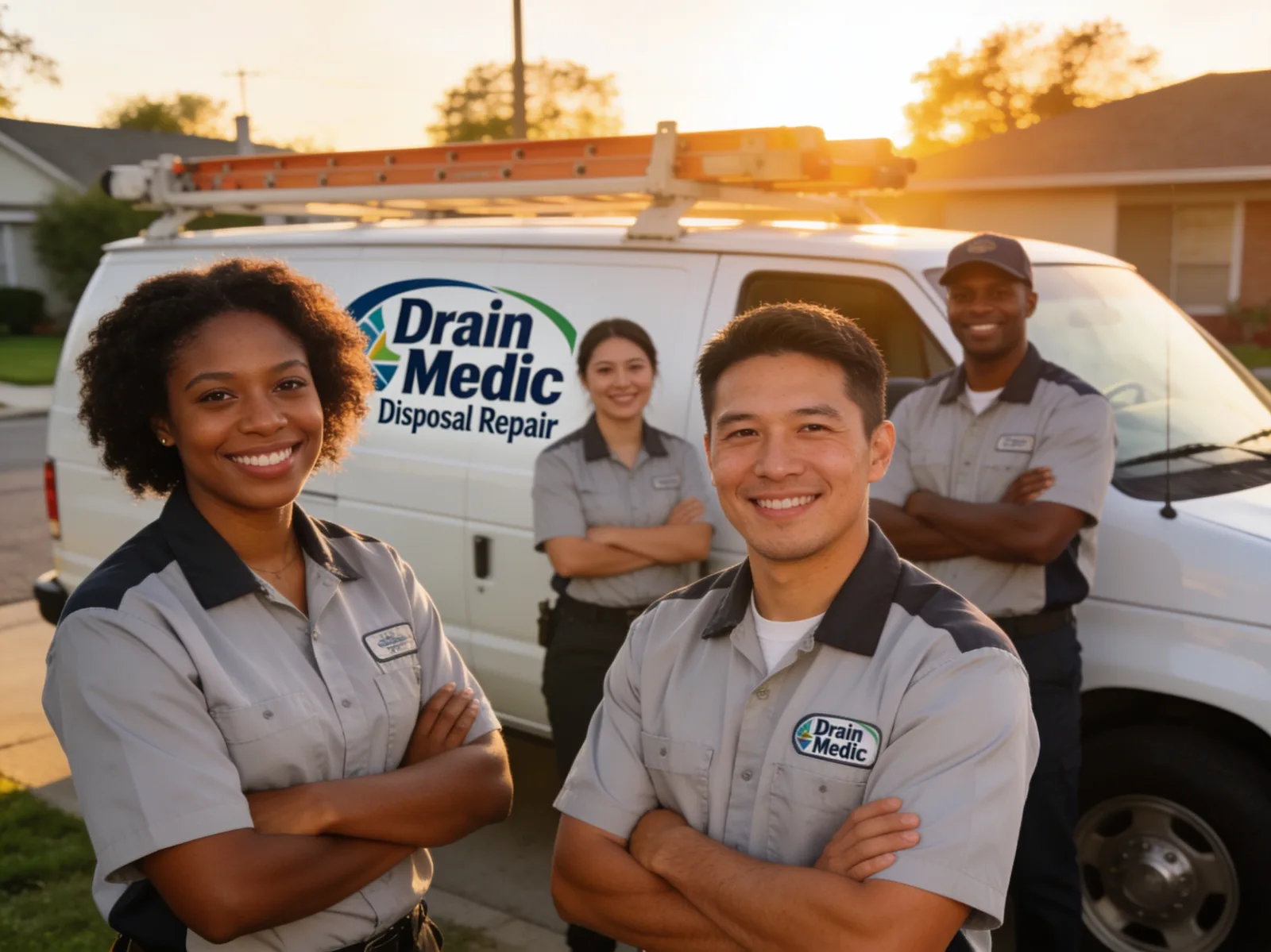 Garbage Disposal Repair company in Bridgeport, OH